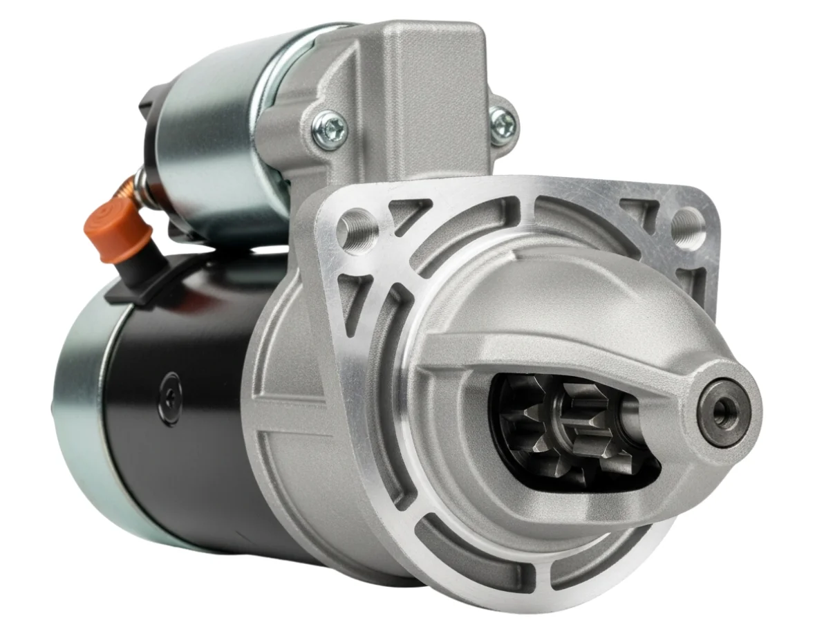Car Starter Repair Abu Dhabi