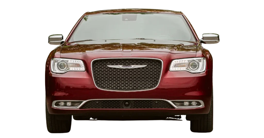 Chrysler Repair workshop in Abu Dabi
