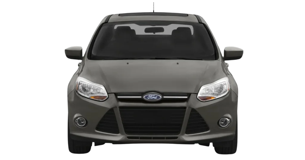 Ford Repair workshop in Abu Dhabi