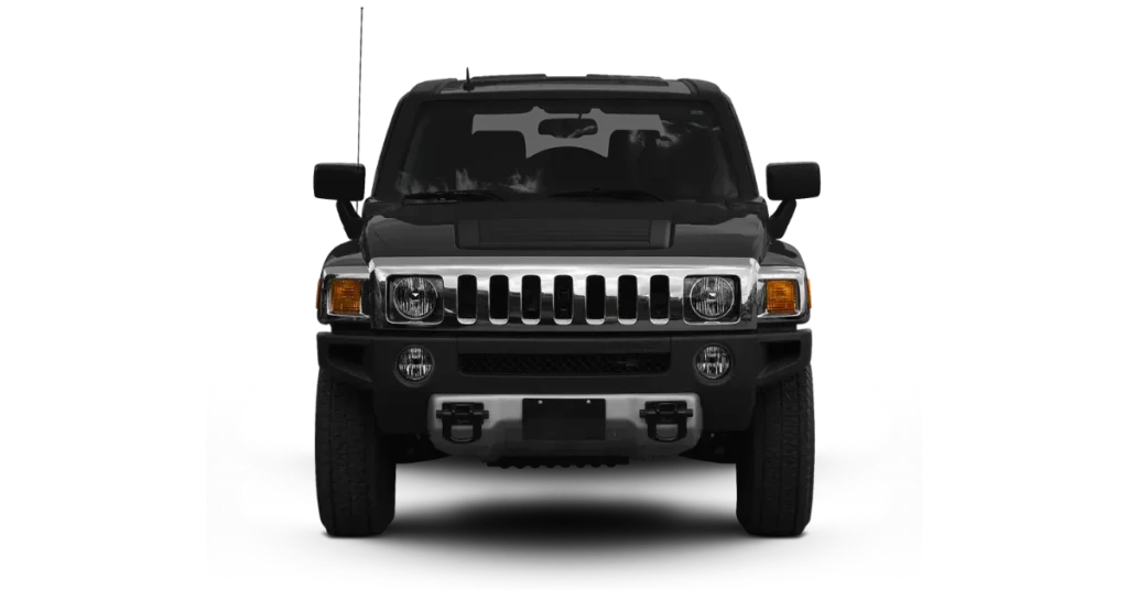 Hummer Repair workshop in Abu Dhabi