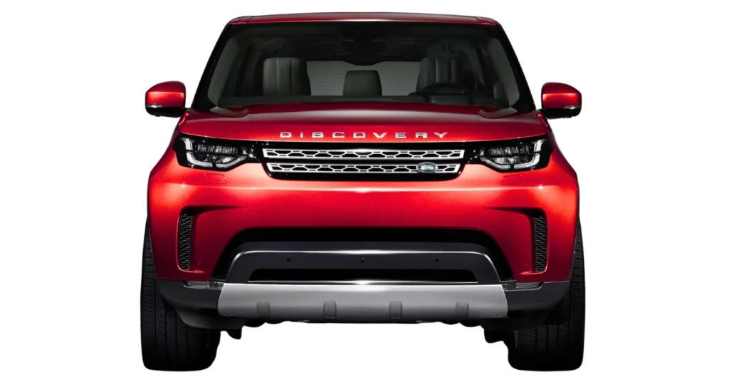 Land Rover Repair workshop in Abu Dhabi