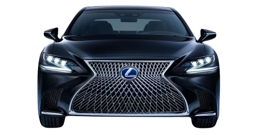 Lexus Repair workshop in Abu Dhabi