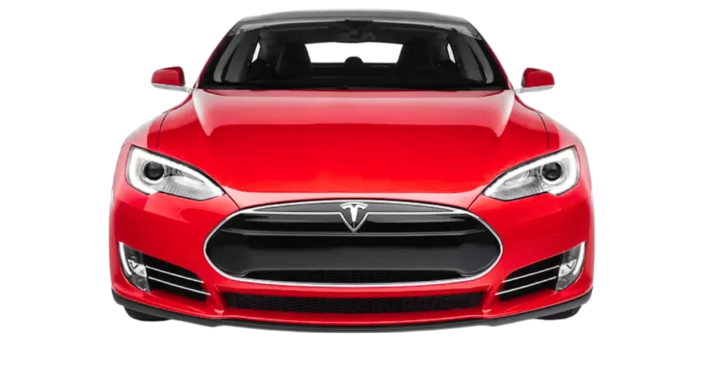 Tesla Repair workshop in Abu Dabi