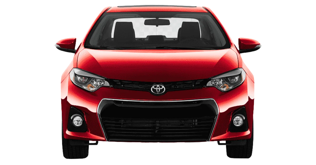 Toyota Repair workshop in Abu Dabi