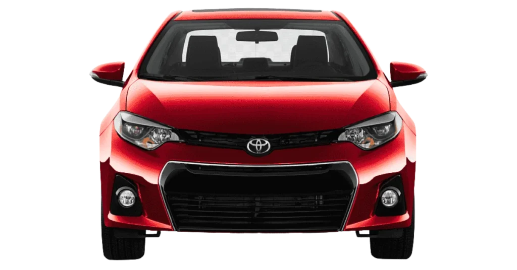 Toyota Repair workshop in Abu Dabi