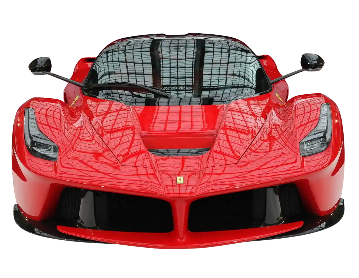 800Sayara for Ferrari Garage in Mussafah