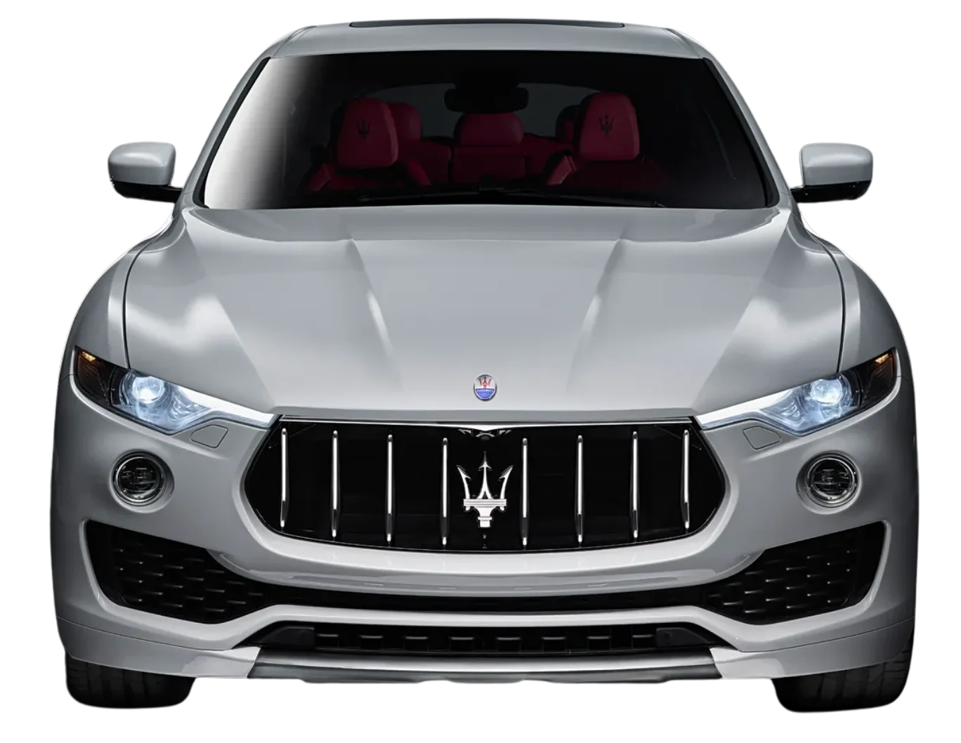 800Sayara for the Maserati Garage in Mussafah