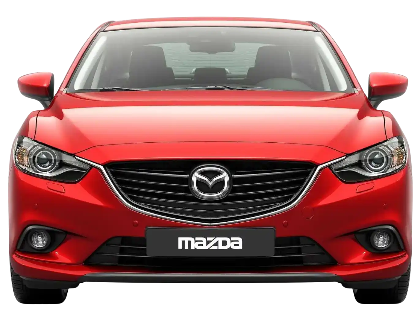 800Sayara for the Mazda Garage in Mussafah
