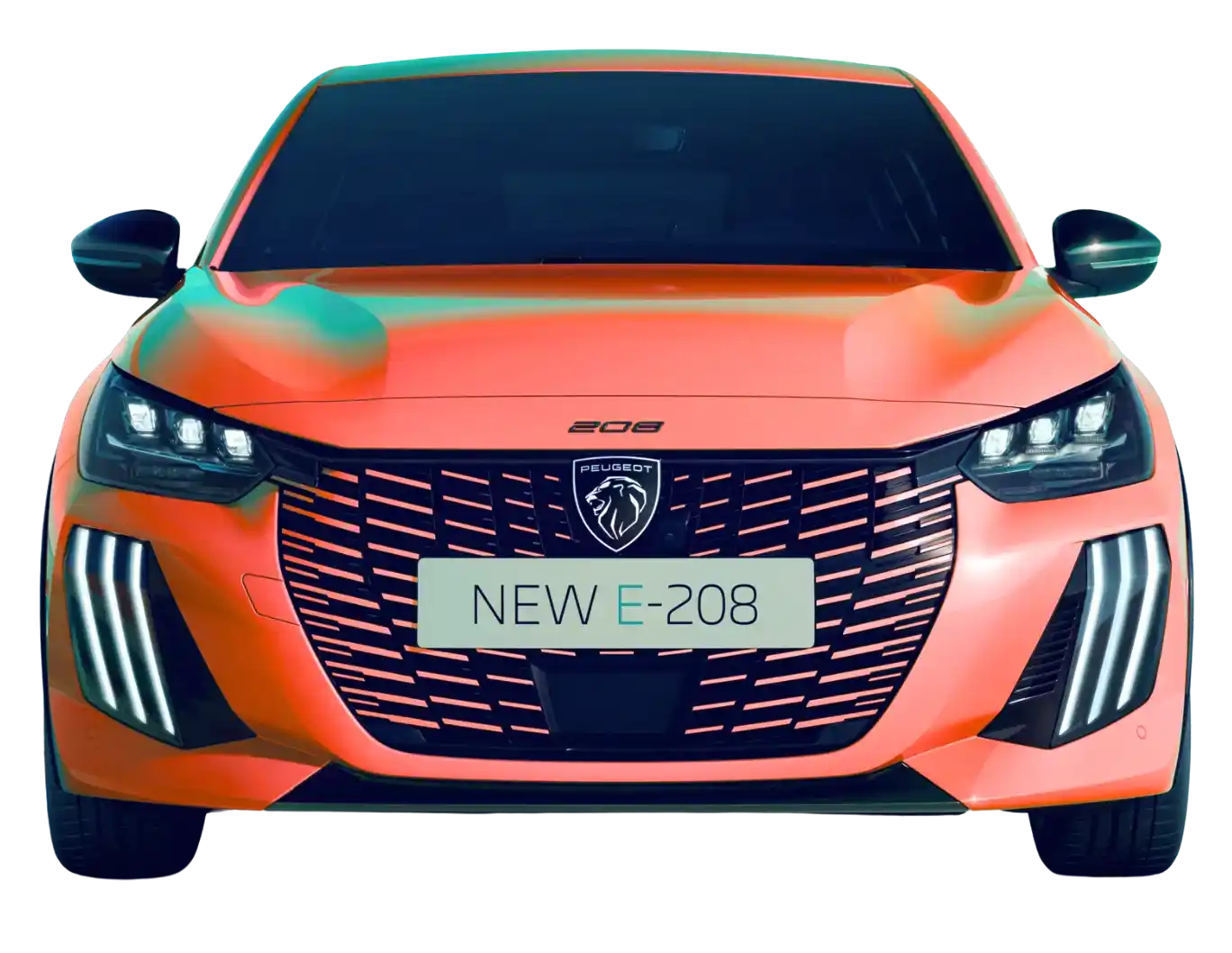 800Sayara for the Peugeot Garage in Mussafah