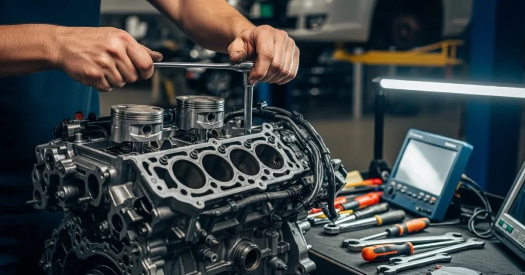 Engine Repair