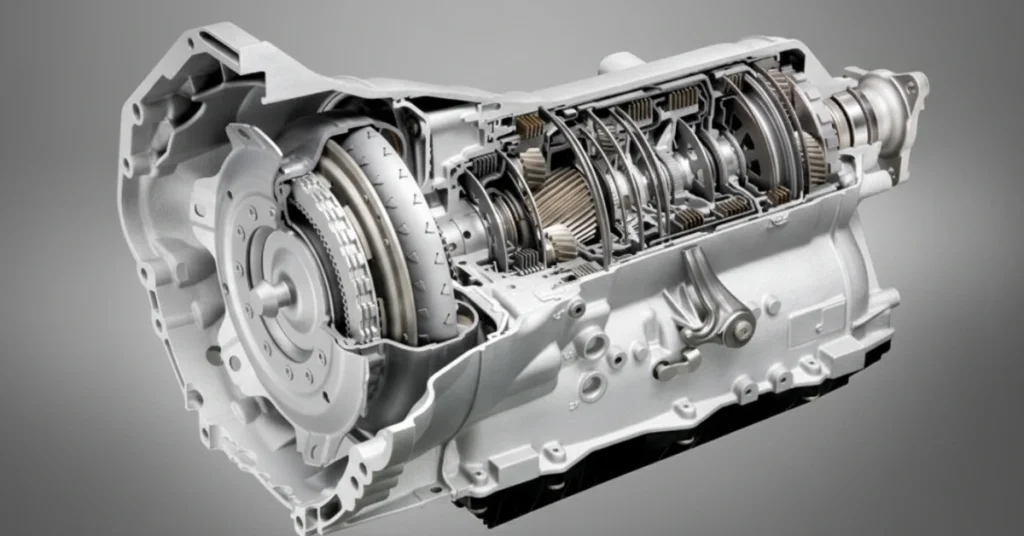 Car Gearbox and Transmission Repair in Dubai