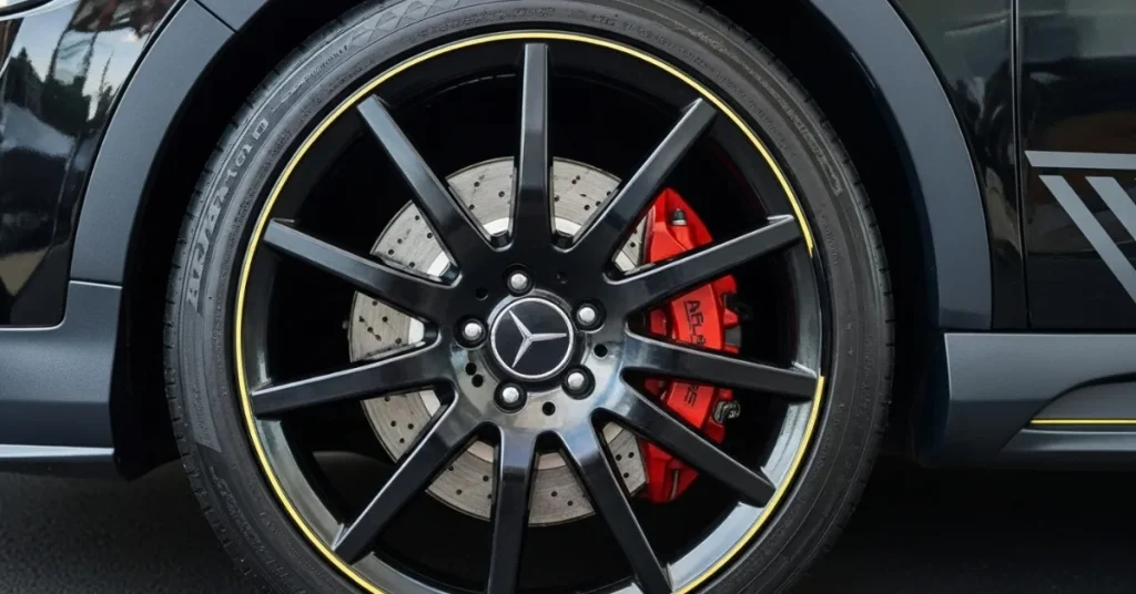 Car Rims Repair in Dubai