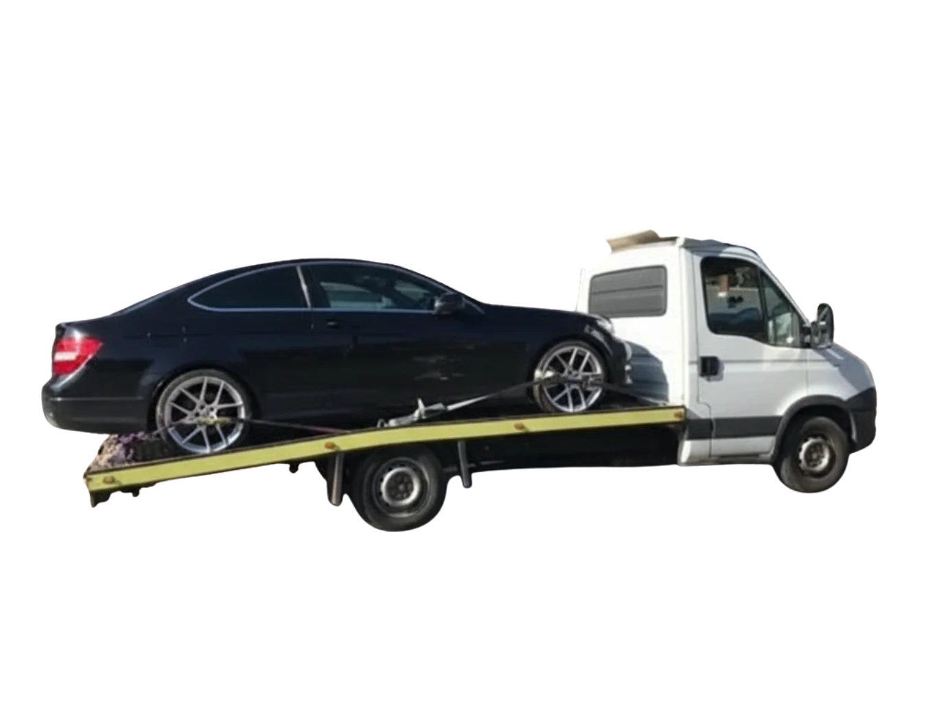 How 800Sayara Gets Your Car Back on the Abu Dhabi's Roads