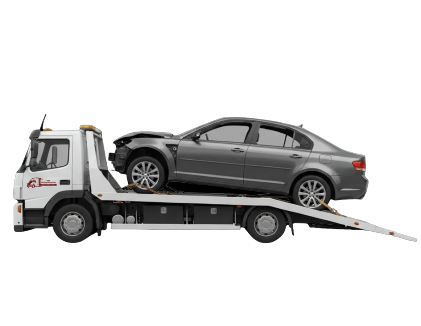 How Our Car Recovery Process in Sharjah Works