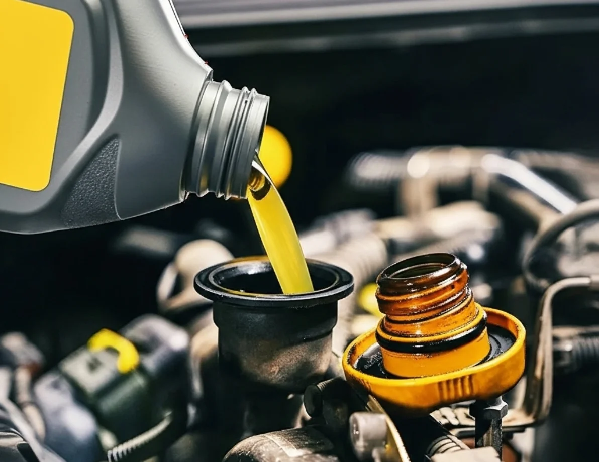 How Regular Oil Changes Improve Long-Term Vehicle Reliability in Abu Dhabi