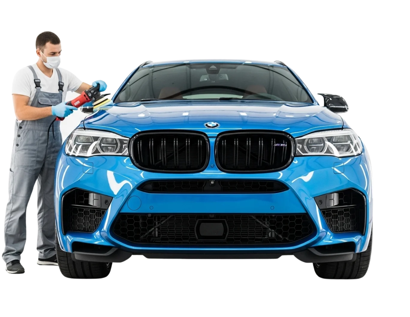 How We Polish Your Car Step by Step Process