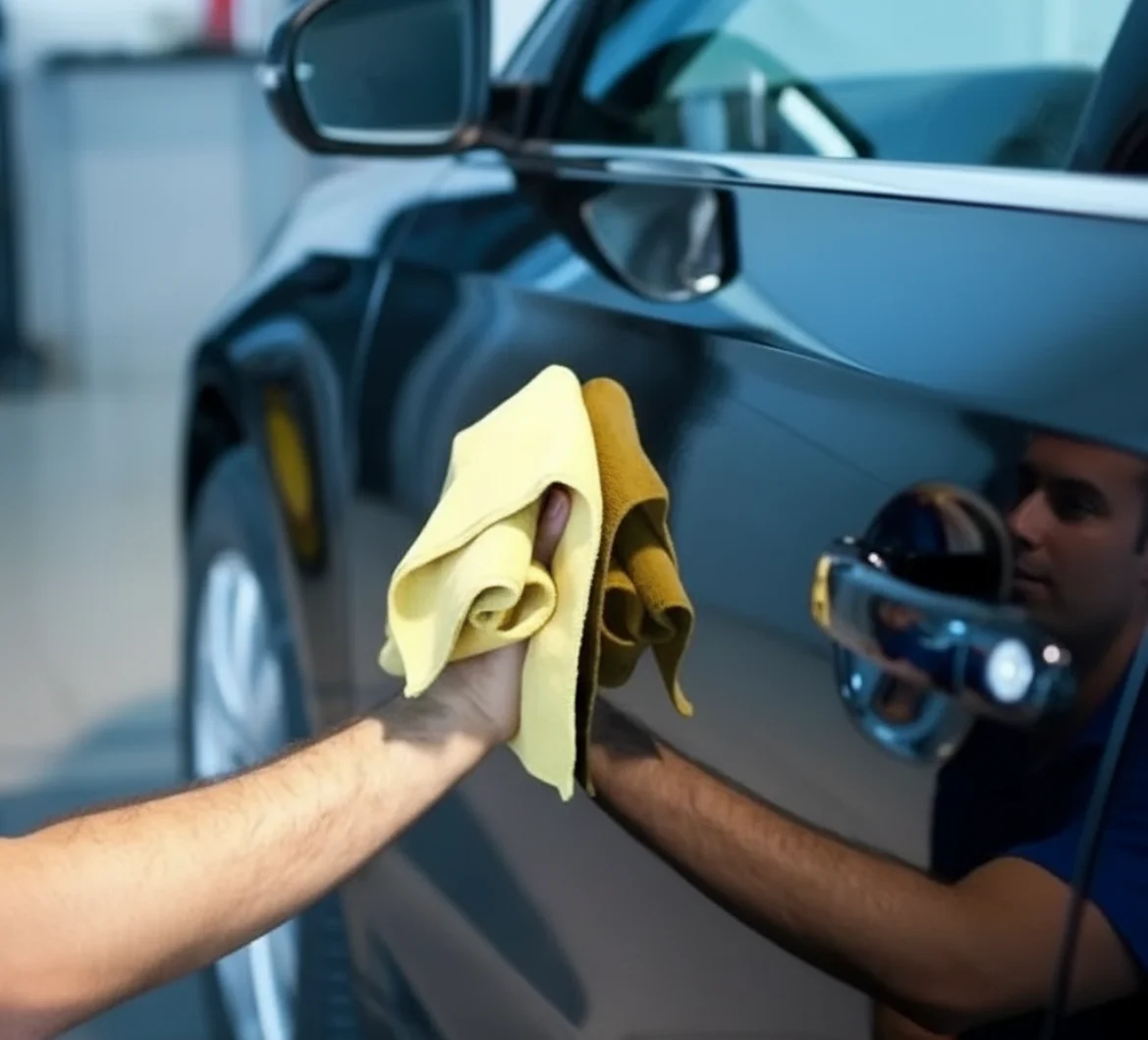 Importance of Car Polishing in Dubai