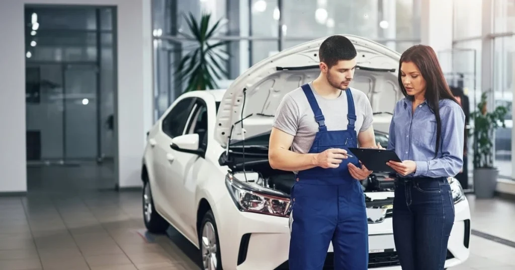 Pre-Purchase Car Inspection in Abu Dhabi