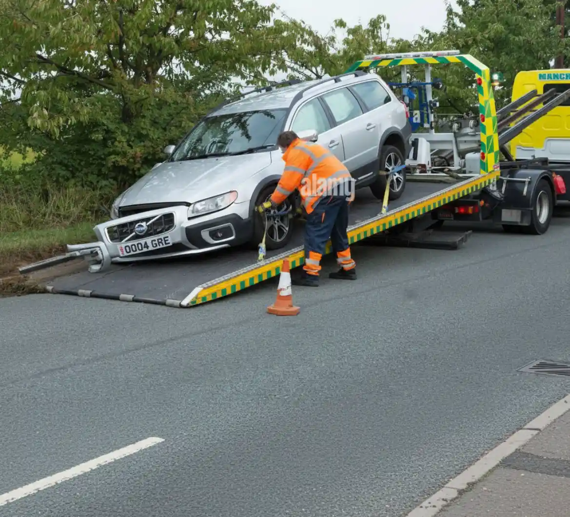 Why Car Recovery Services Are Important in Sharjah