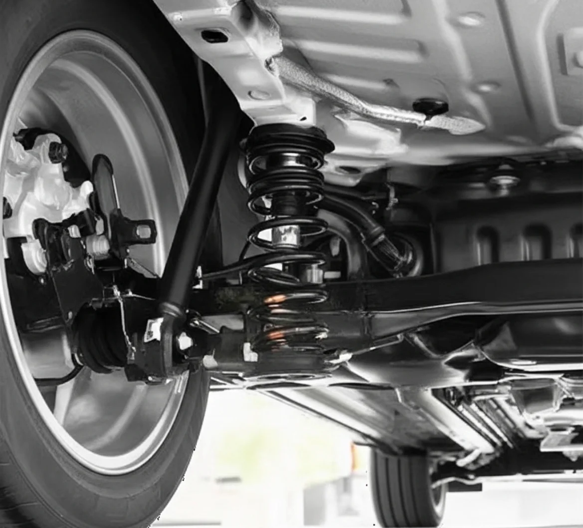 Why Car Suspension Repair Is Essential for Your Safety and Peace of Mind