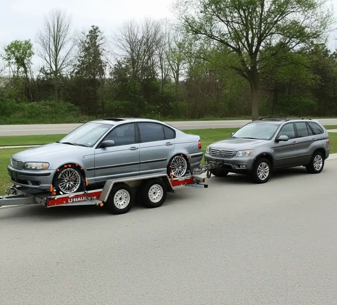 Why Car Towing Matters in Abu Dhabi