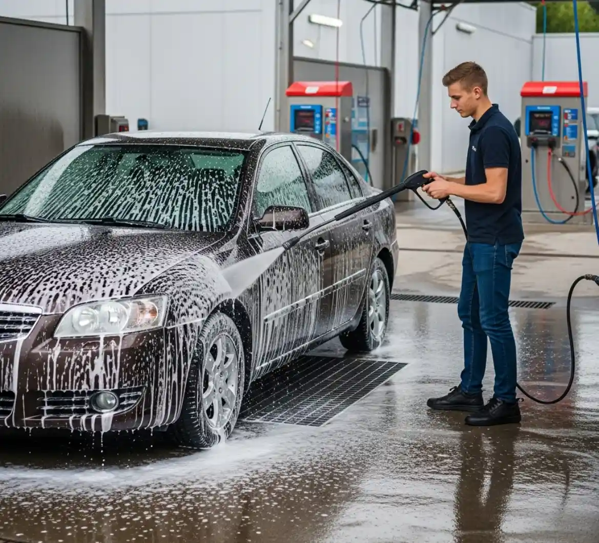 Why Car Wash Service Is Important in Dubai