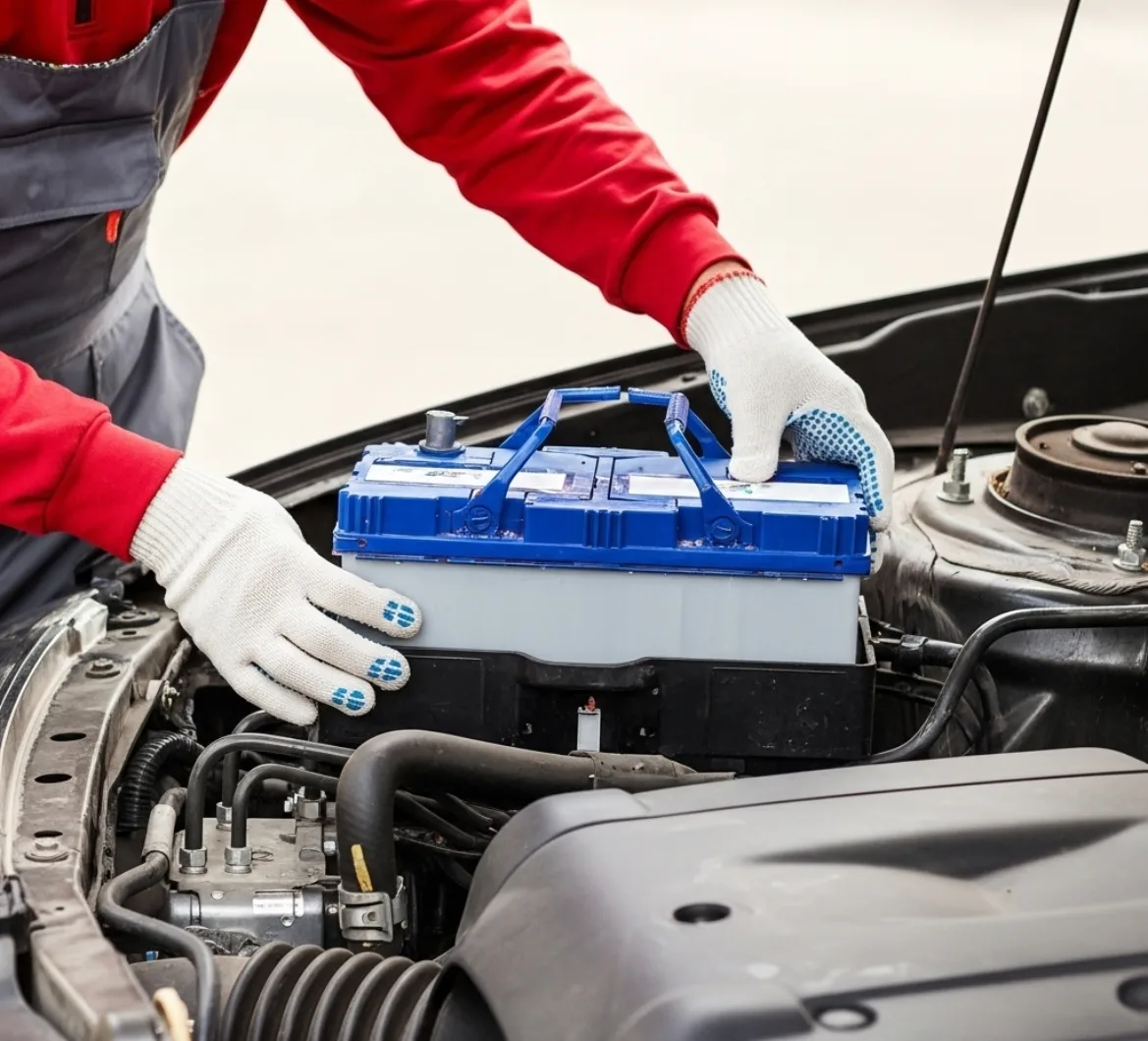Why Timely Car Battery Replacement Is Important in Abu Dhabi