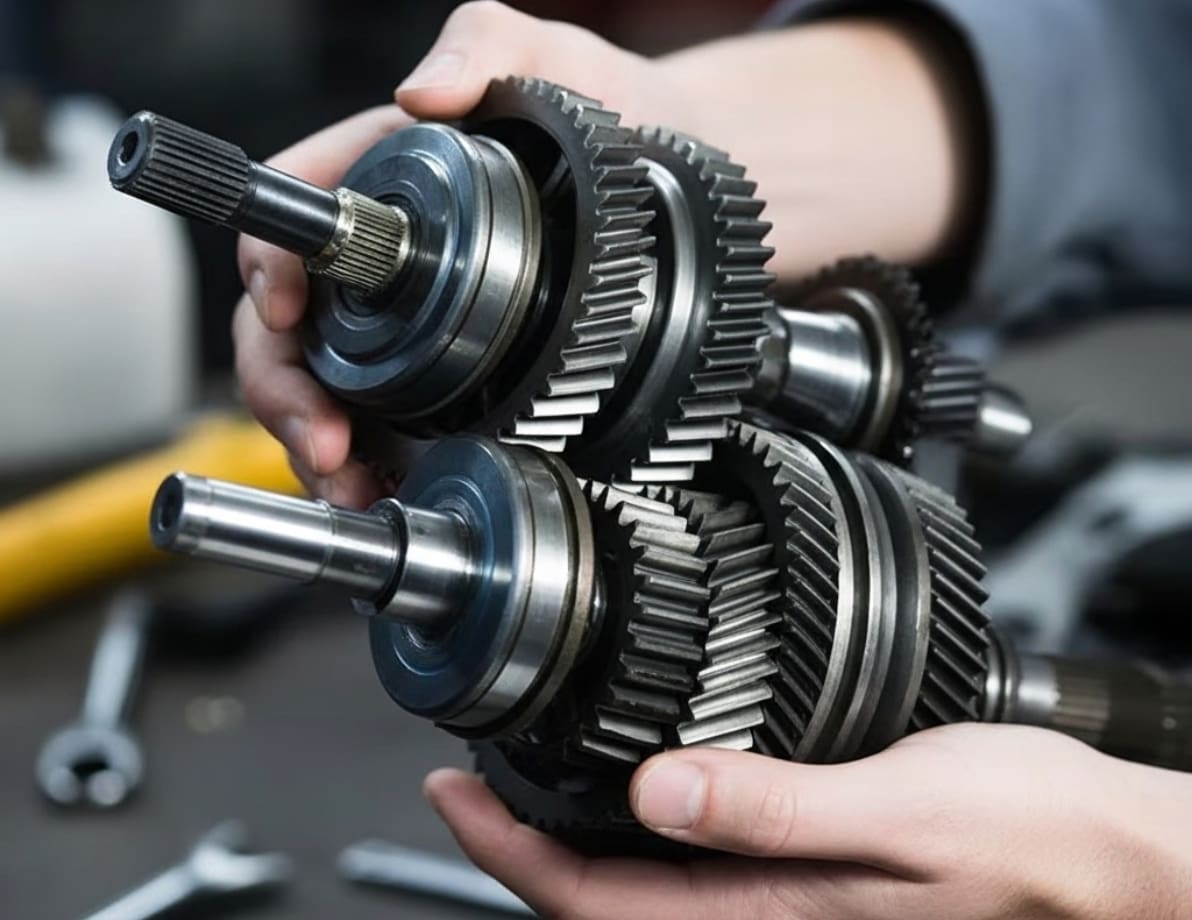 Why Timely Car Gearbox and Transmission Repair Matters in Abu Dhabi